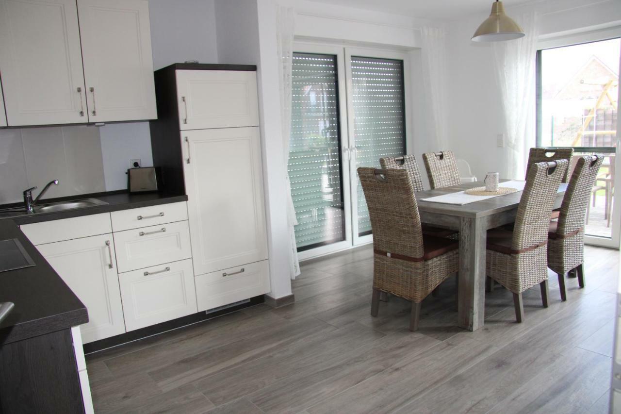 פטרספלד Ferienhaus Elisa מראה חיצוני תמונה