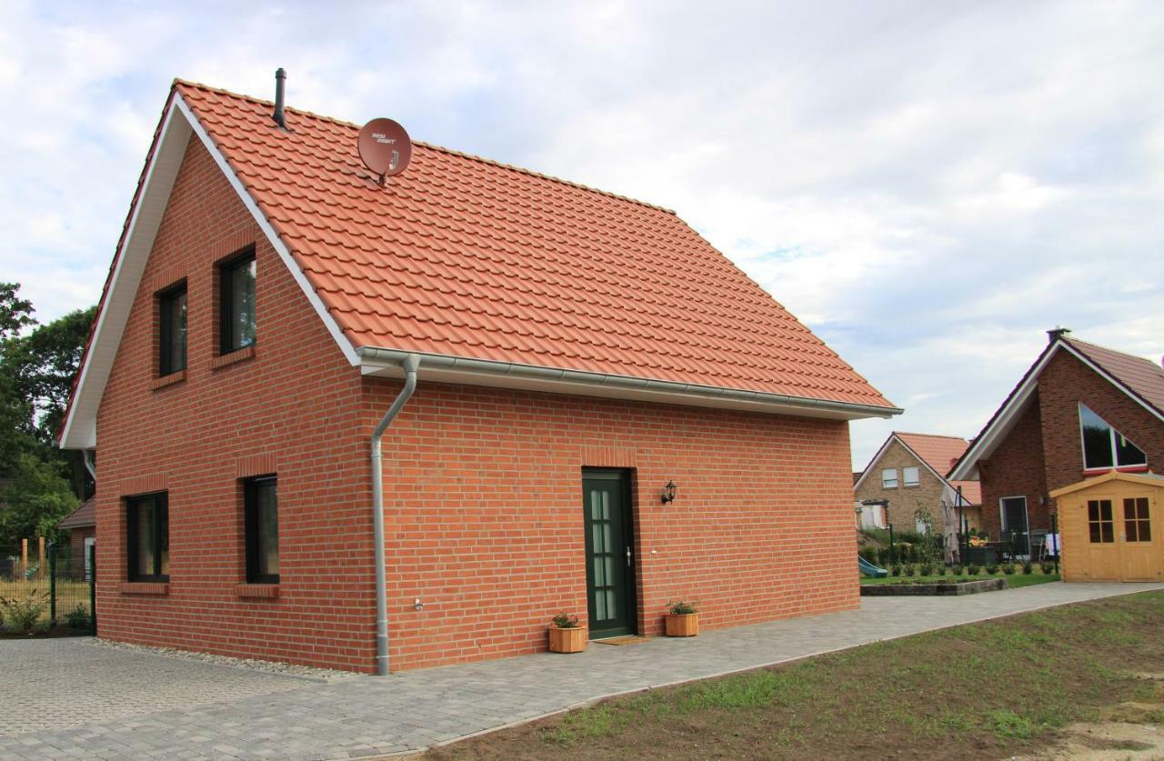 פטרספלד Ferienhaus Elisa מראה חיצוני תמונה